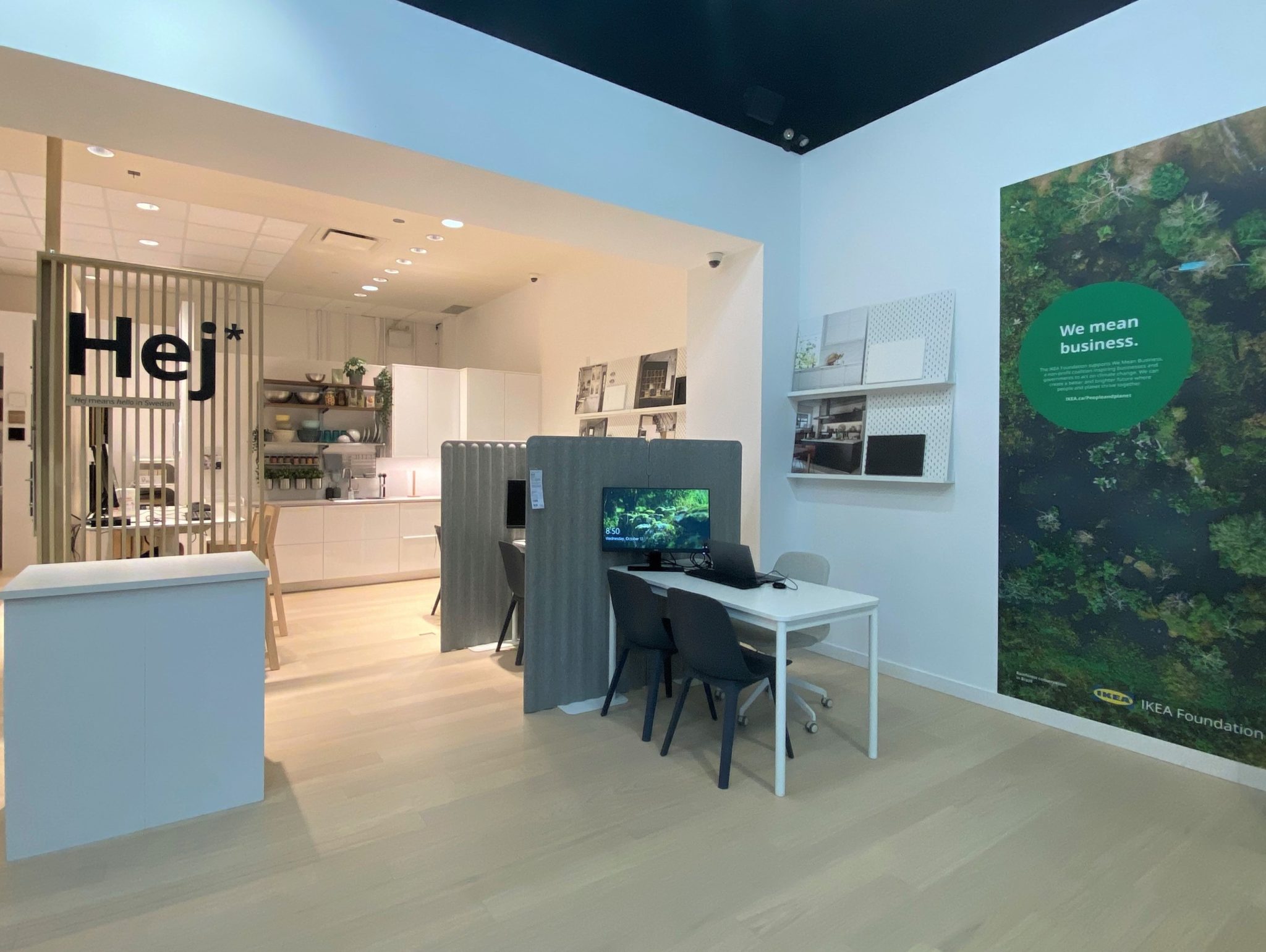 IKEA Canada ouvre un nouveau centre de planification à Boisbriand