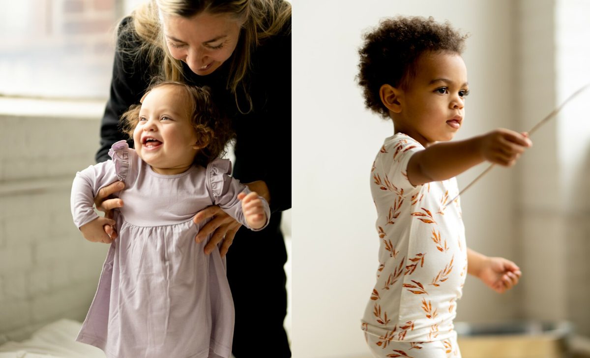 Découvrez la nouvelle collection de pyjamas de la marque Coccoli
