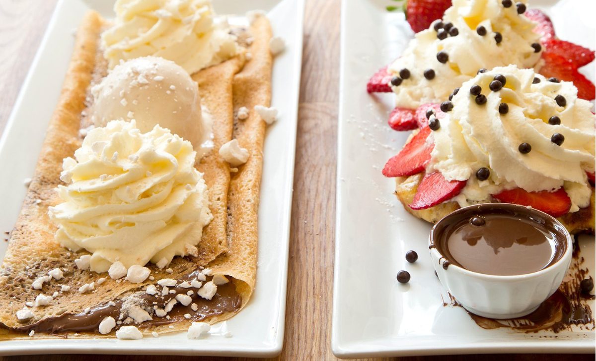 Juliette &#038; Chocolat offre des crêpes gratuites à l’une de ses succursales ce week-end