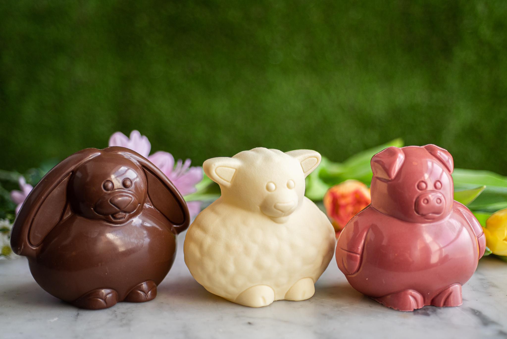 Découvrez la mignonne collection de Pâques de la boulangerie Arhoma
