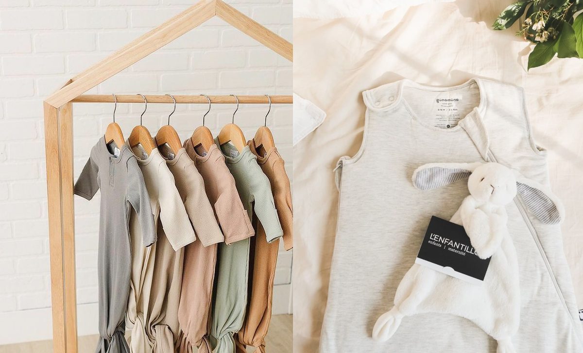 L’Enfantillon : une mignonne boutique à découvrir sur la Rive-Nord de Montréal