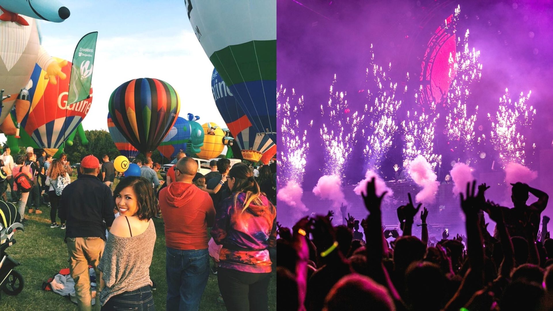 Découvrez dès maintenant toutes les activités familiales proposées par le Festival de montgolfières de Gatineau