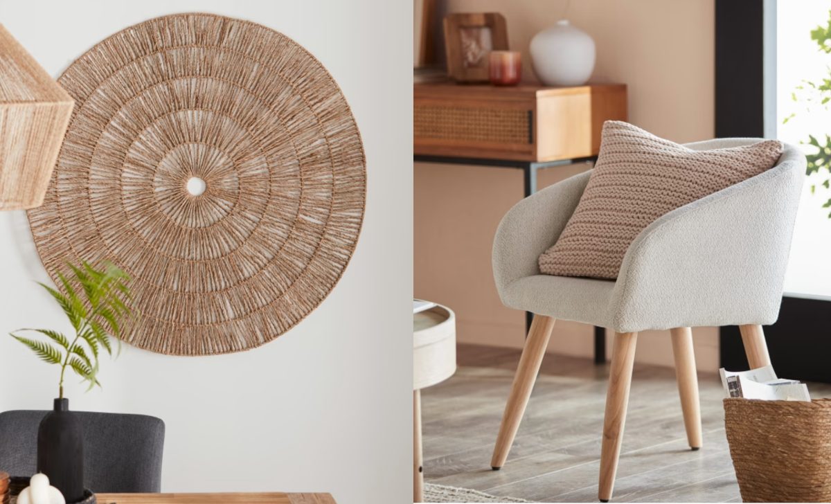 Bouclair lance une magnifique collection à l'esprit scandinave
