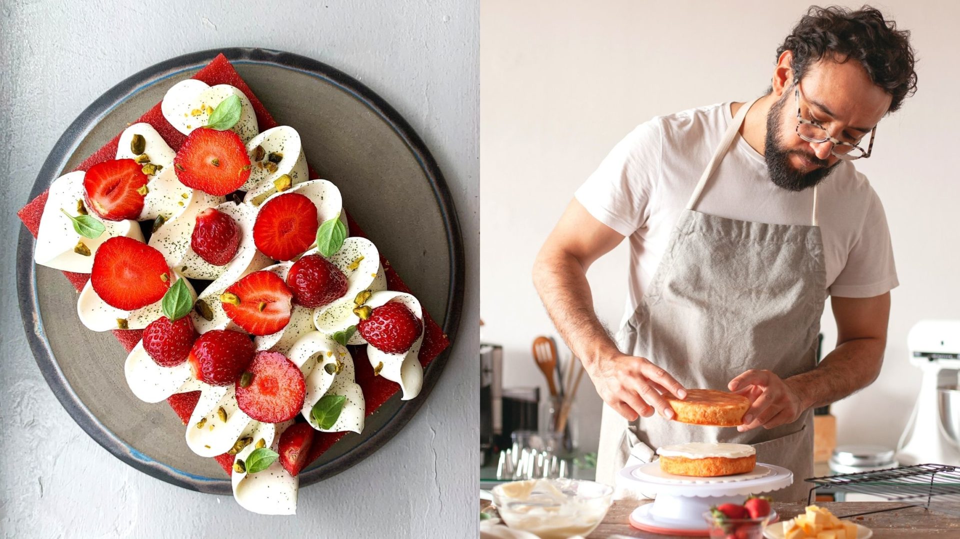 12 endroits où aller chercher les plus beaux gâteaux à Montréal