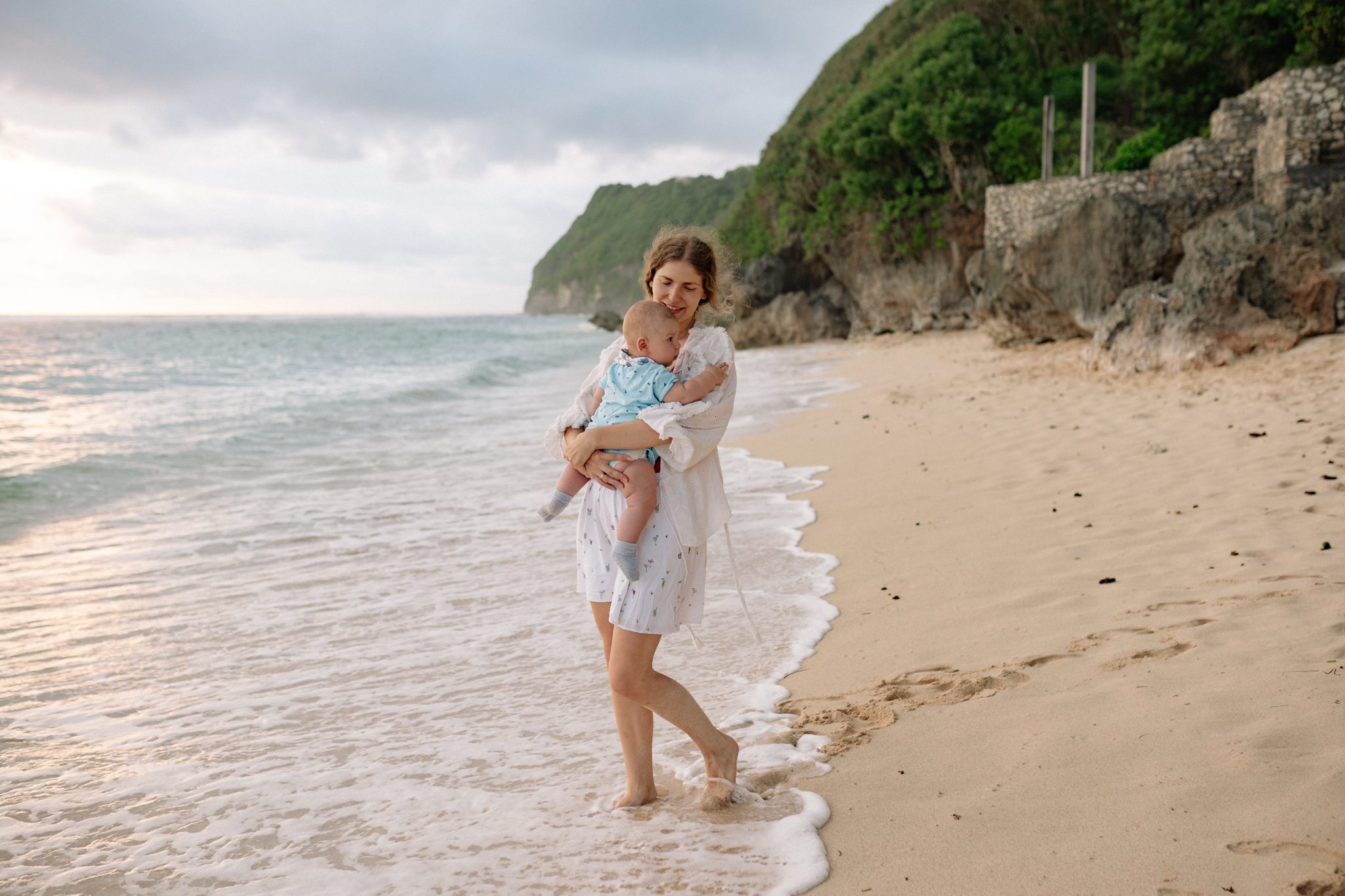 Les essentiels pour un voyage au soleil avec les enfants