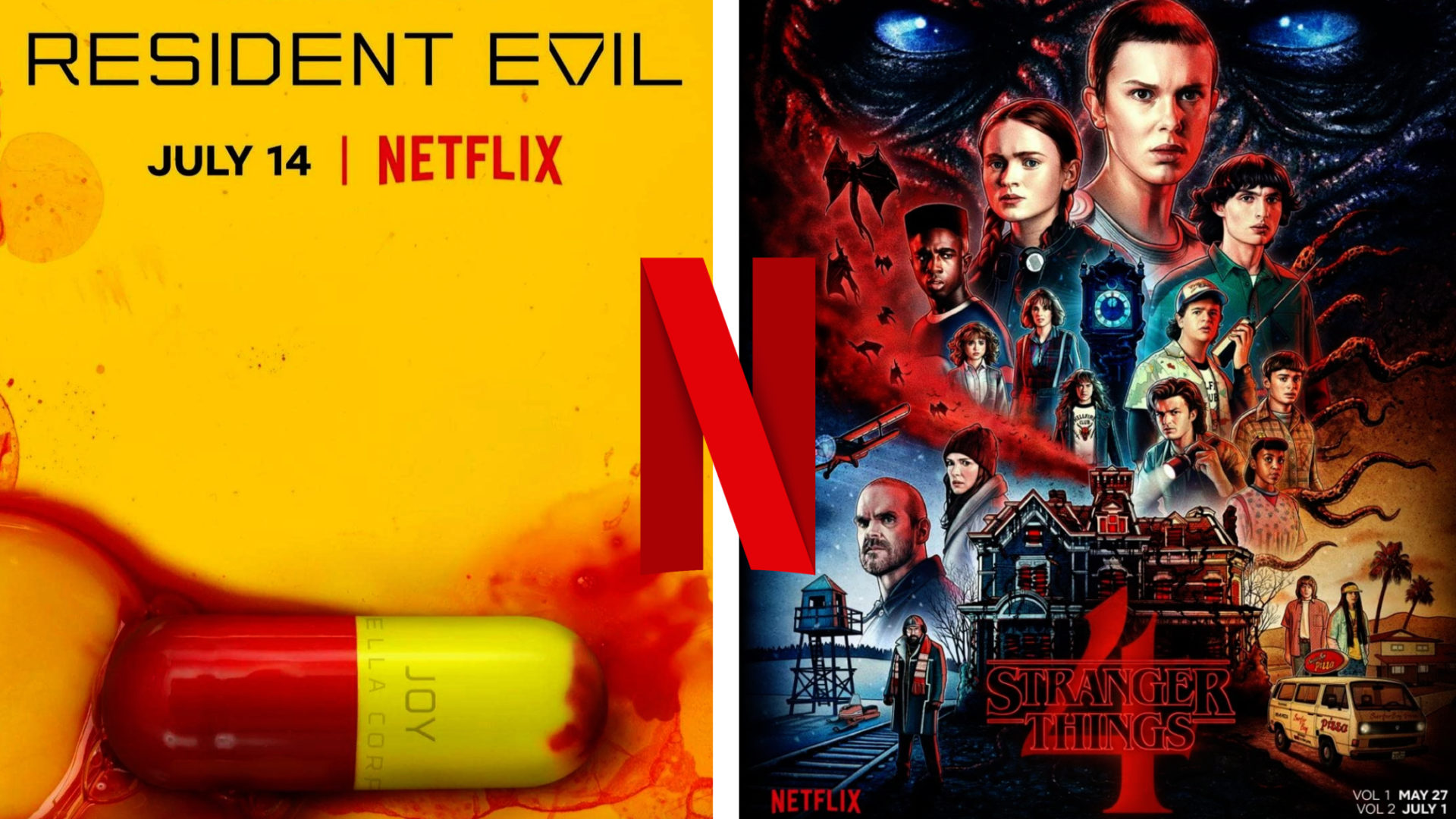 Voici tout ce qui débarque sur Netflix Canada [JUILLET 2022]
