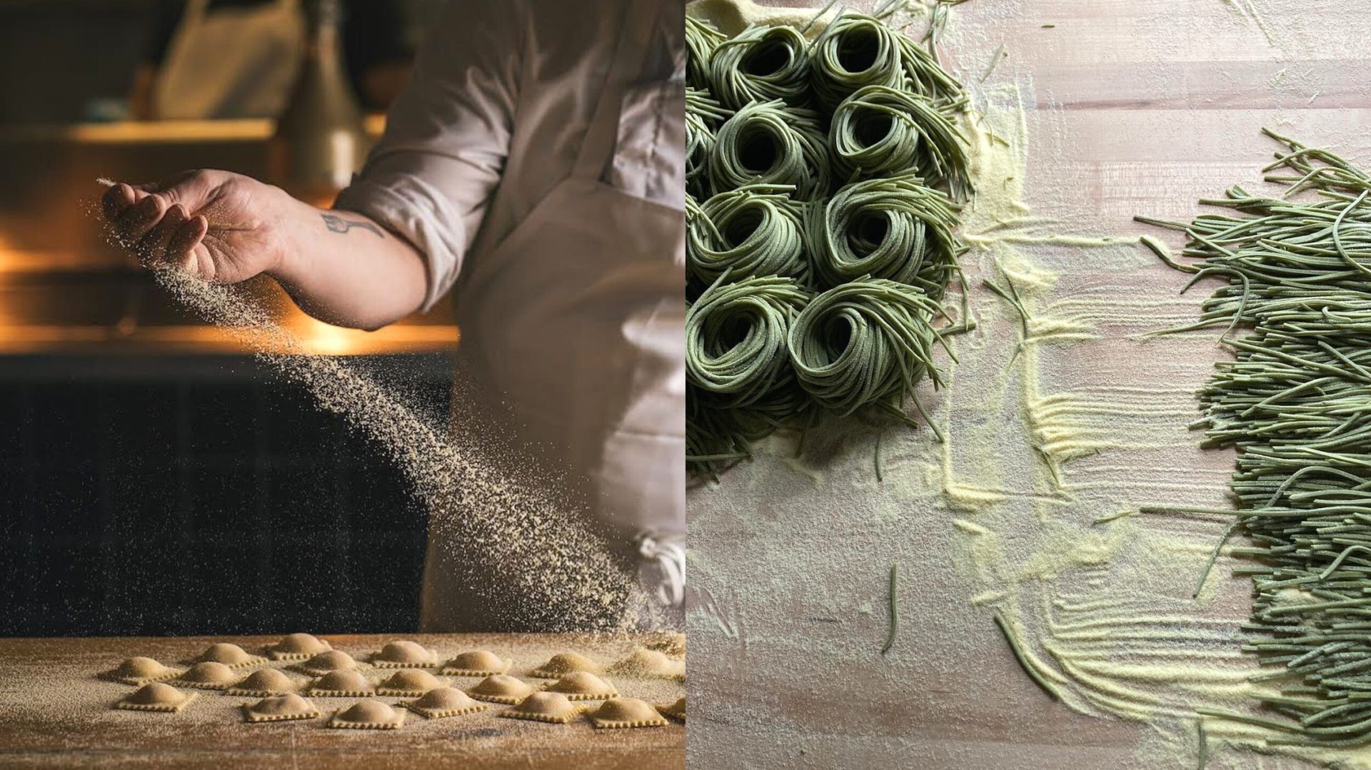 12 endroits où faire le plein de pâtes fraîches typiquement italiennes à Montréal