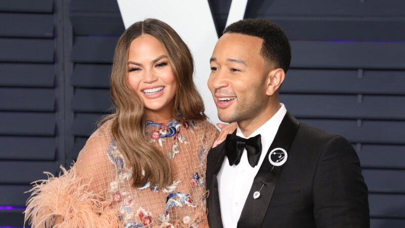 Chrissy Teigen et John Legend annoncent une nouvelle grossesse!
