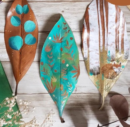 15 bricolages à faire cet automne!