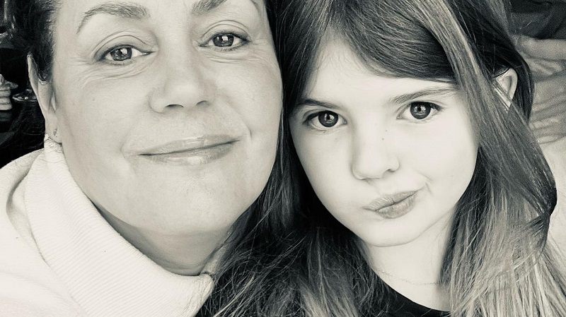 Patricia Paquin partage de superbes portraits de ses enfants