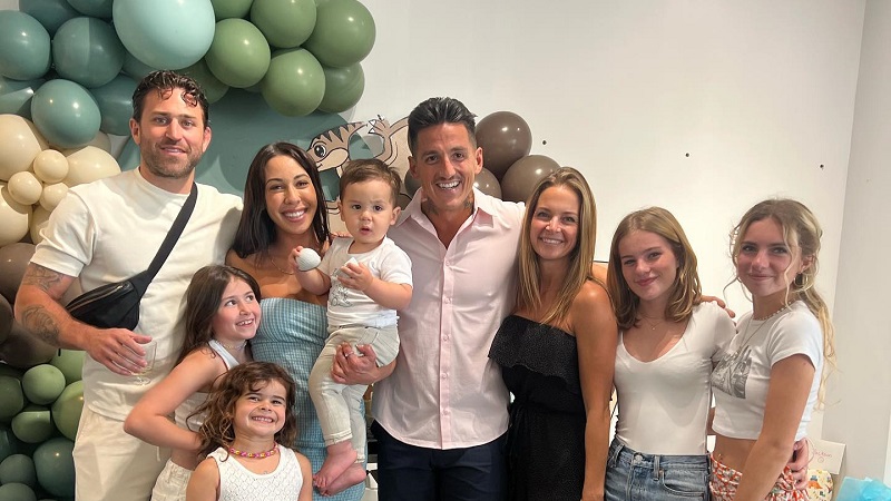 Maude Lavoie prouve qu’on peut réussir sa coparentalité en célébrant l’anniversaire de son fils de belle façon