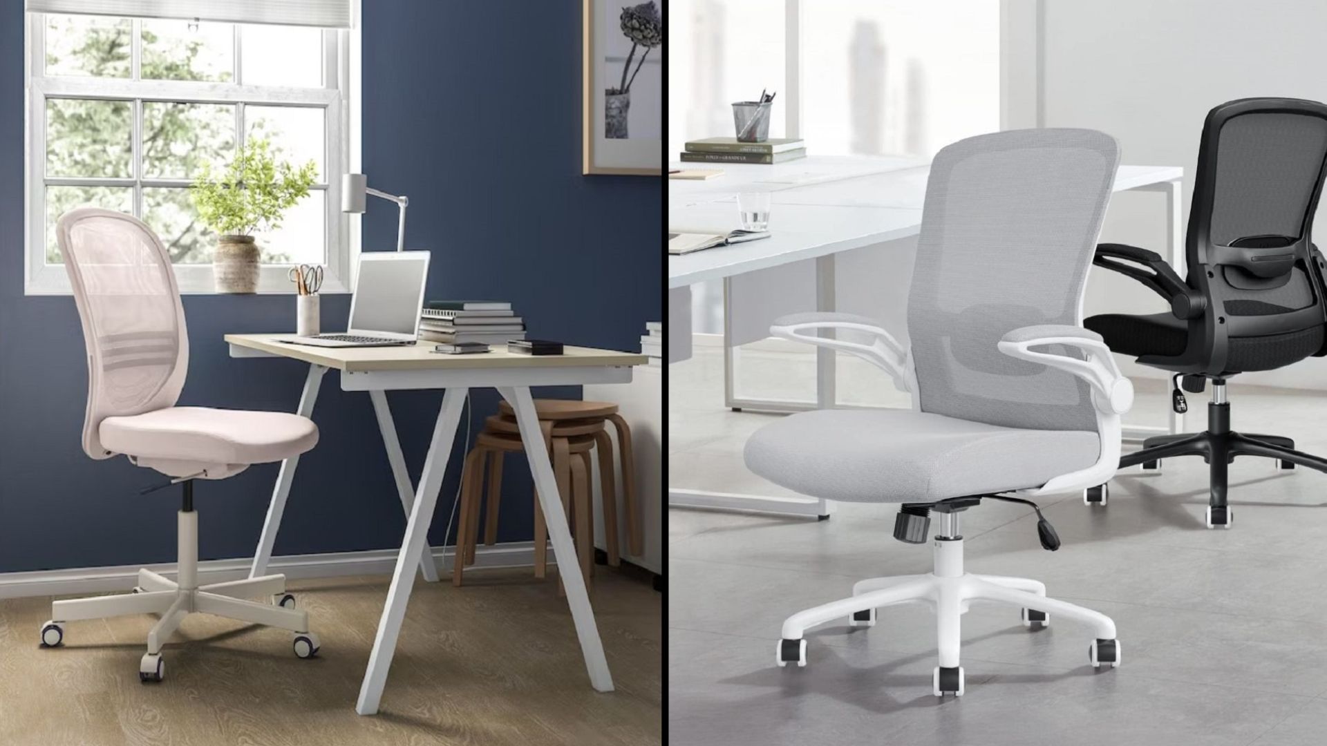 18 chaises de bureau idéales pour la rentrée!
