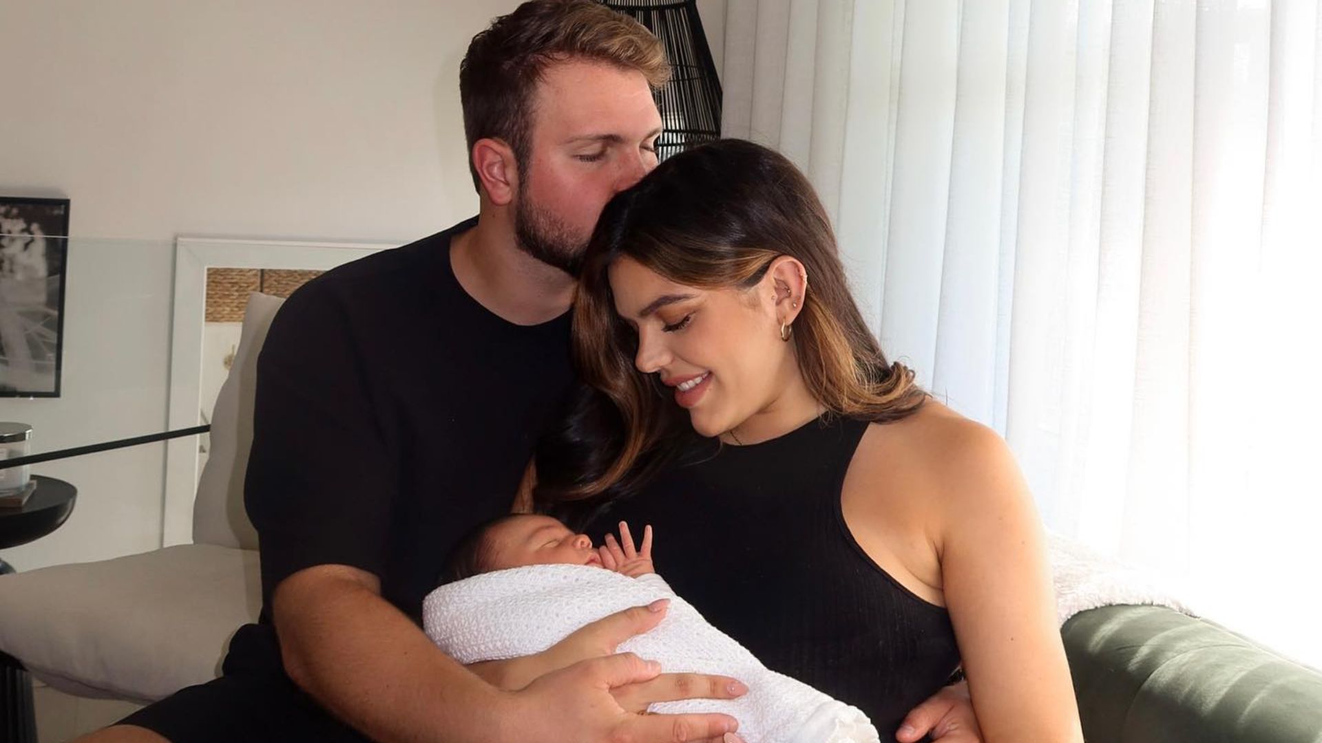 Maud Poulin est officiellement maman!