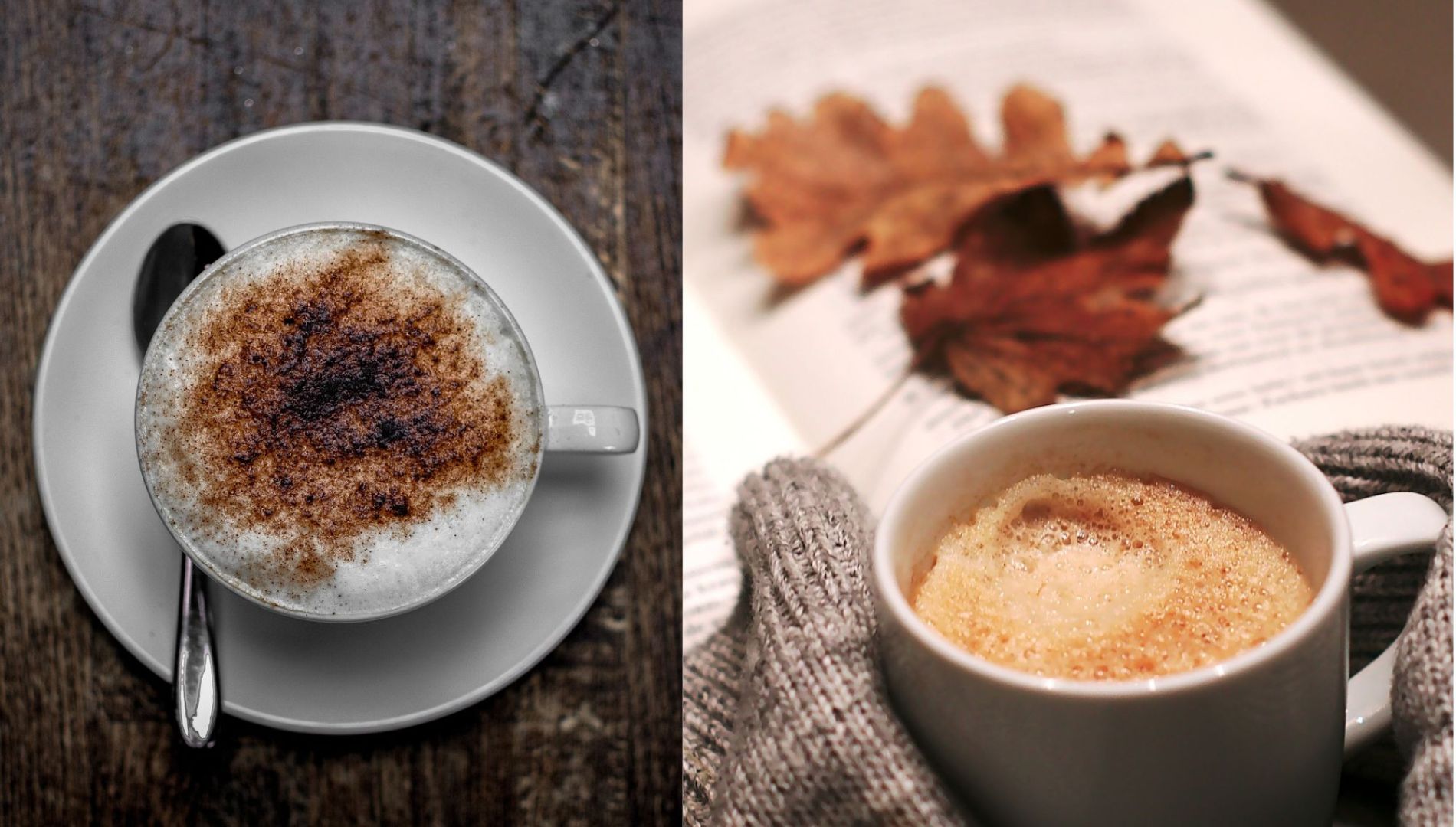 10 délicieuses idées de café à essayer pour célébrer l’arrivée de l’automne