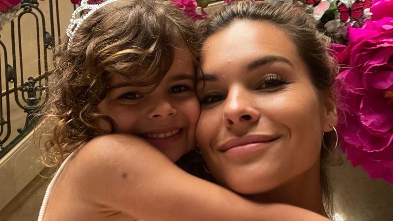 Kim Rusk a célébré en grand une belle étape pour sa fille!