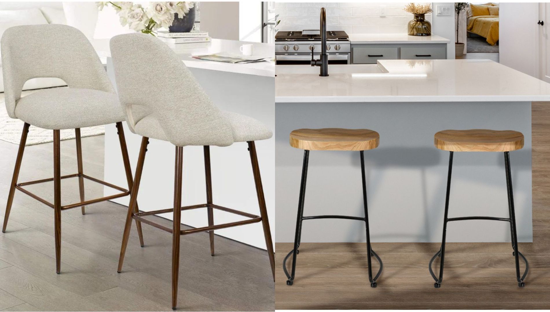 18 tabourets parfaits pour votre décor!