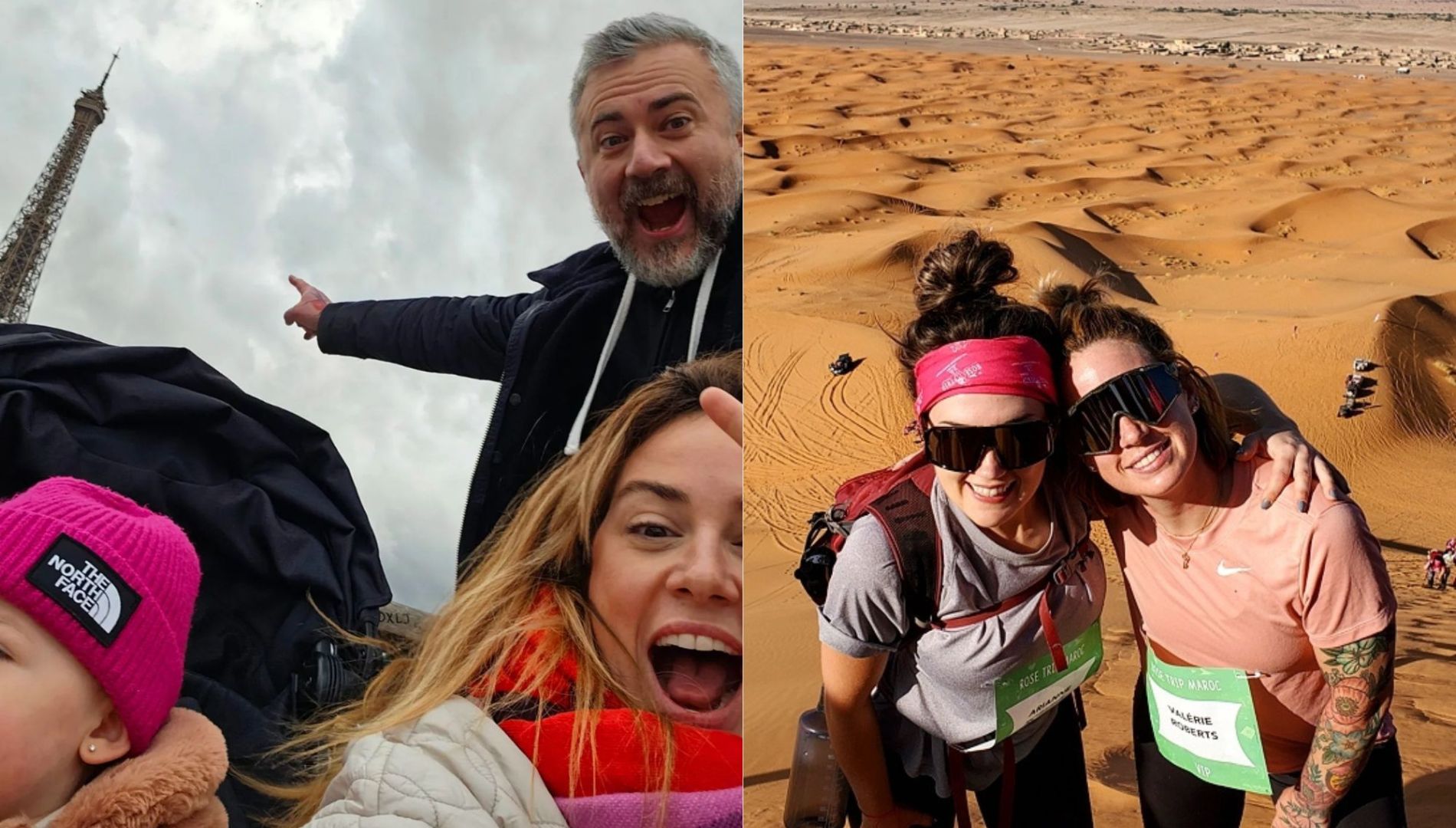 Regard sur Valérie Roberts à travers 11 de ses voyages!