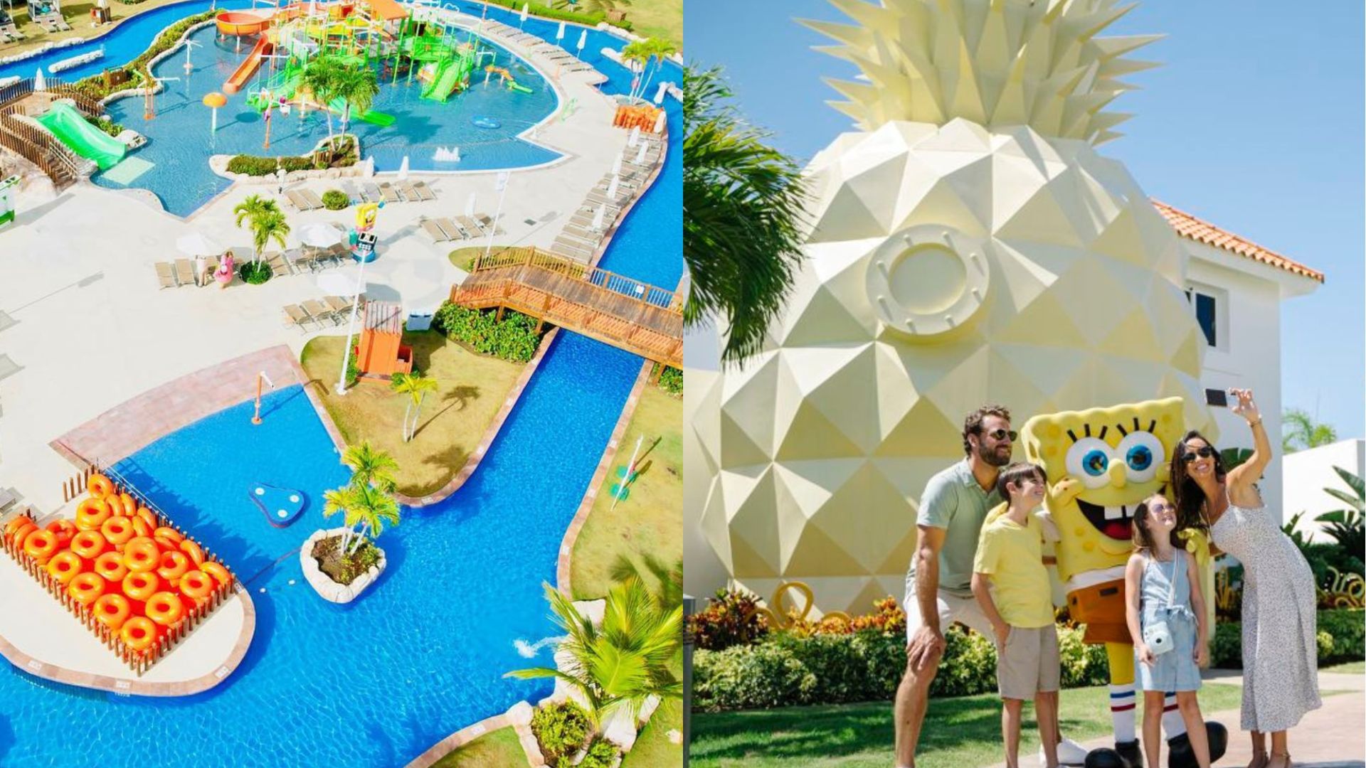 10 tout-inclus pour voyager avec les enfants dans le sud!