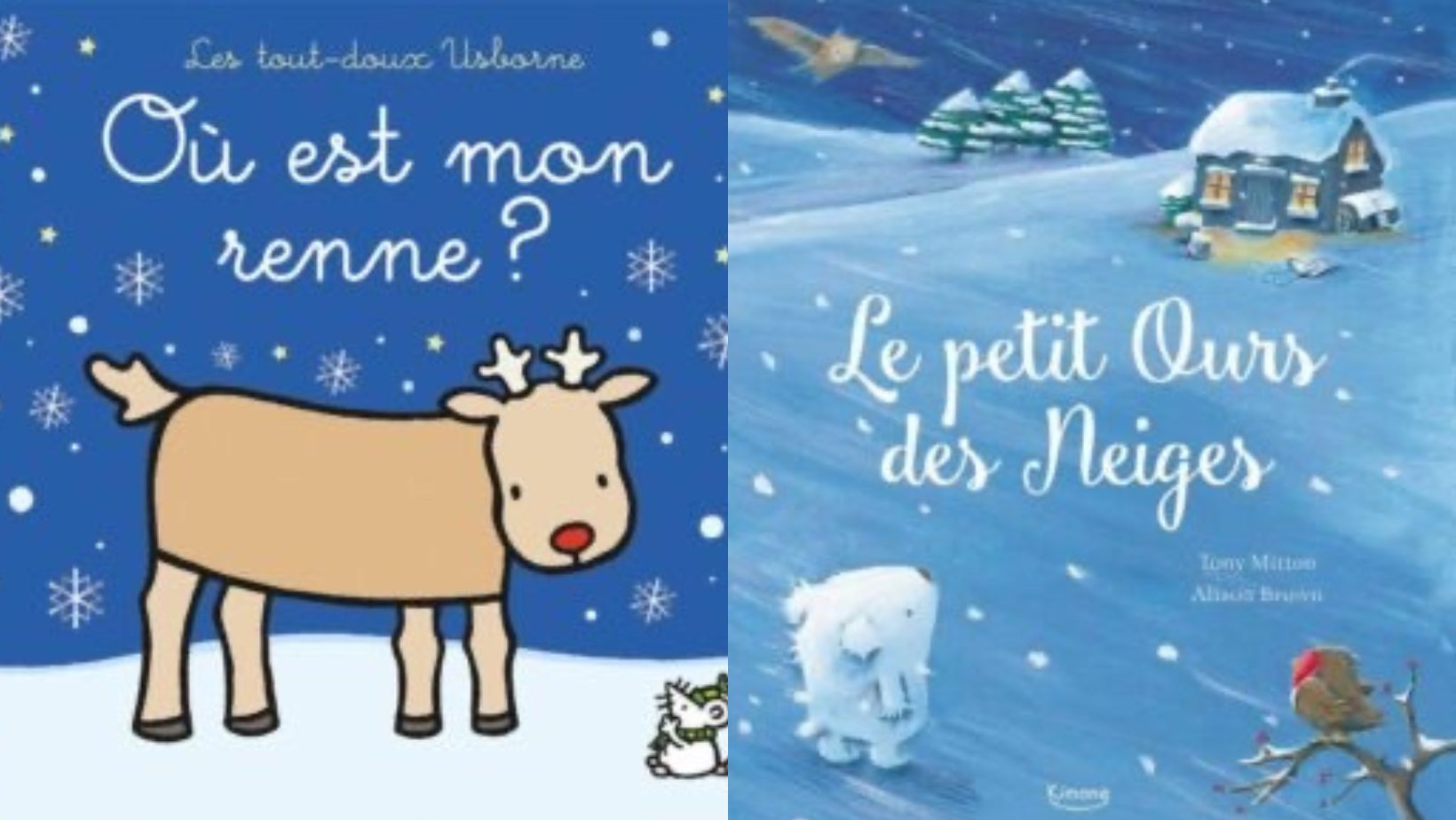 15 livres jeunesse de Noël à découvrir (ou à redécouvrir!)