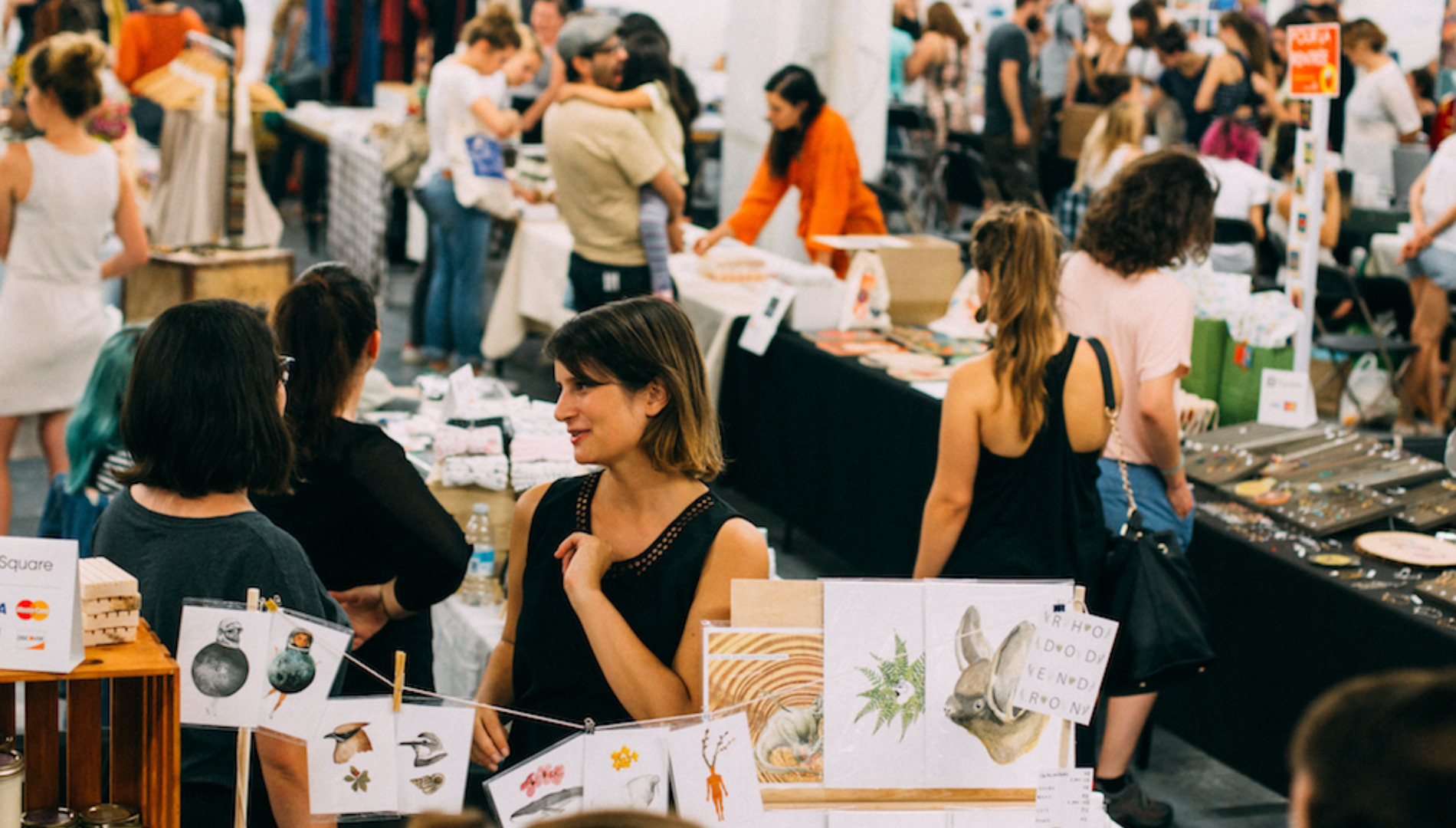 Puces POP est de retour avec son édition des Fêtes 2023 à Montréal!