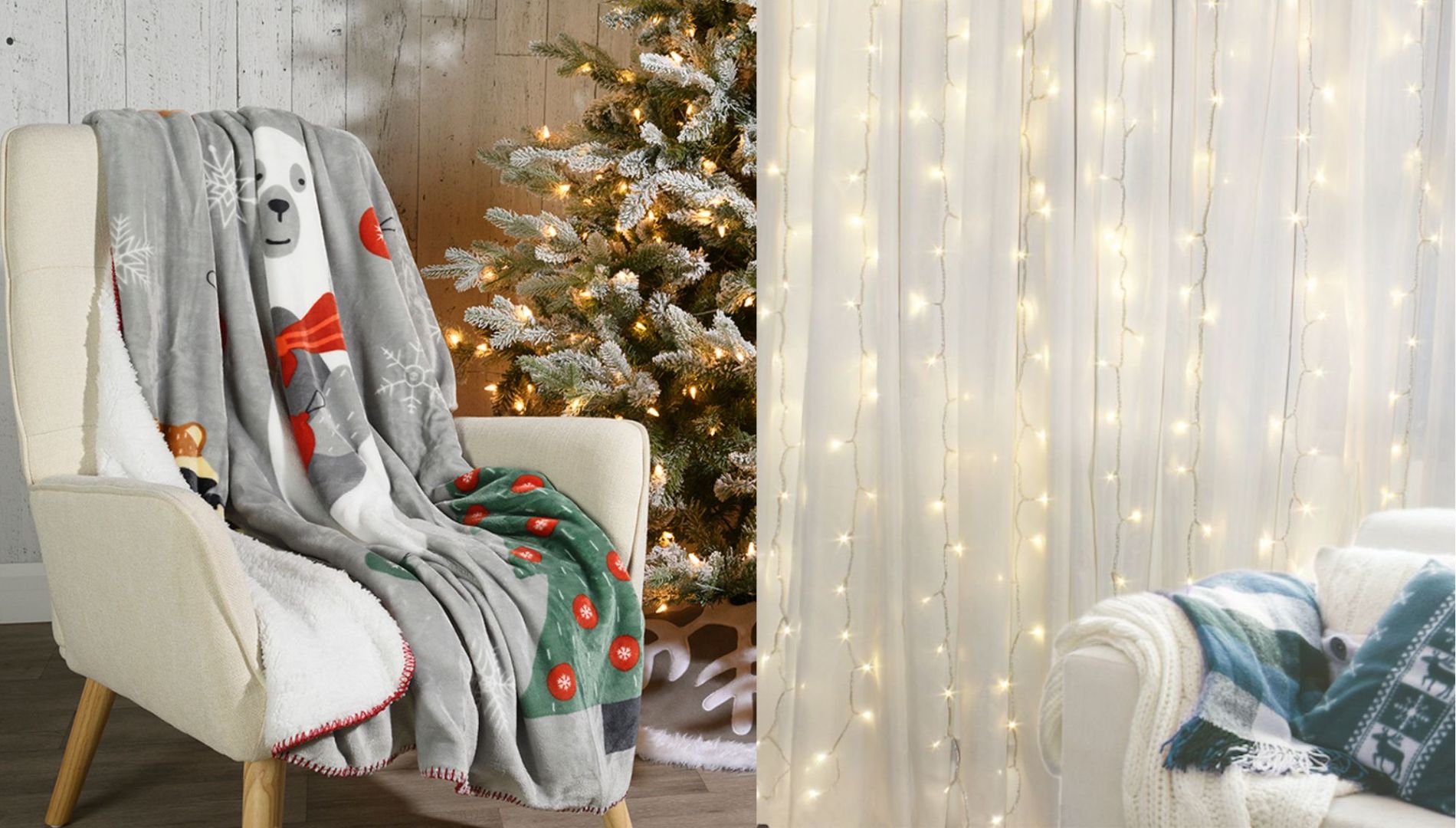 12 objets pour une ambiance confort et détente en décembre!