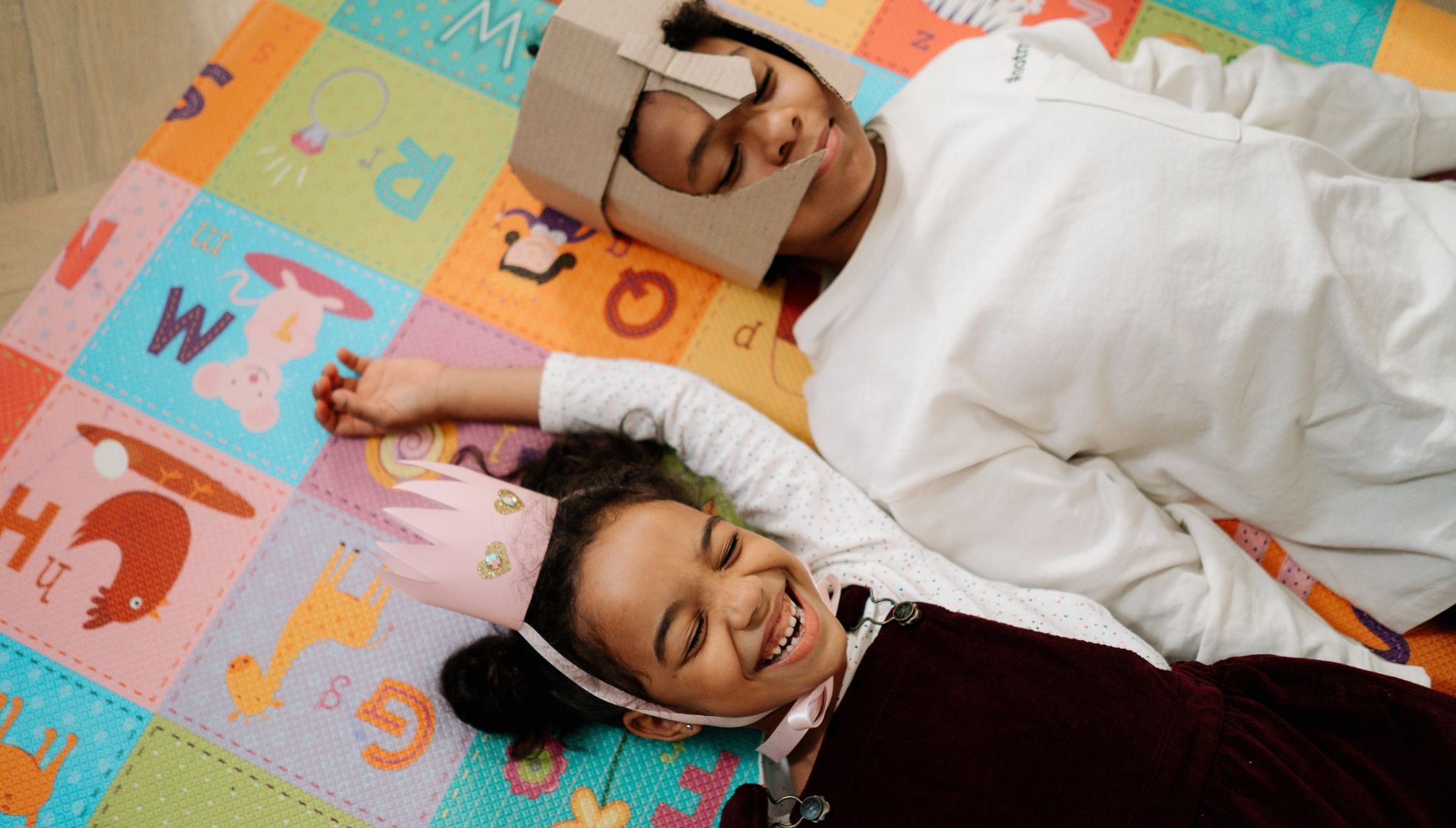 14 activités à faire avec les enfants pendant les jours de grève