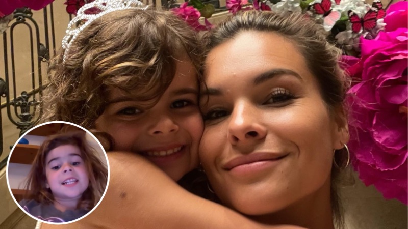 La fille de Kim Rusk a un message très important à vous partager!