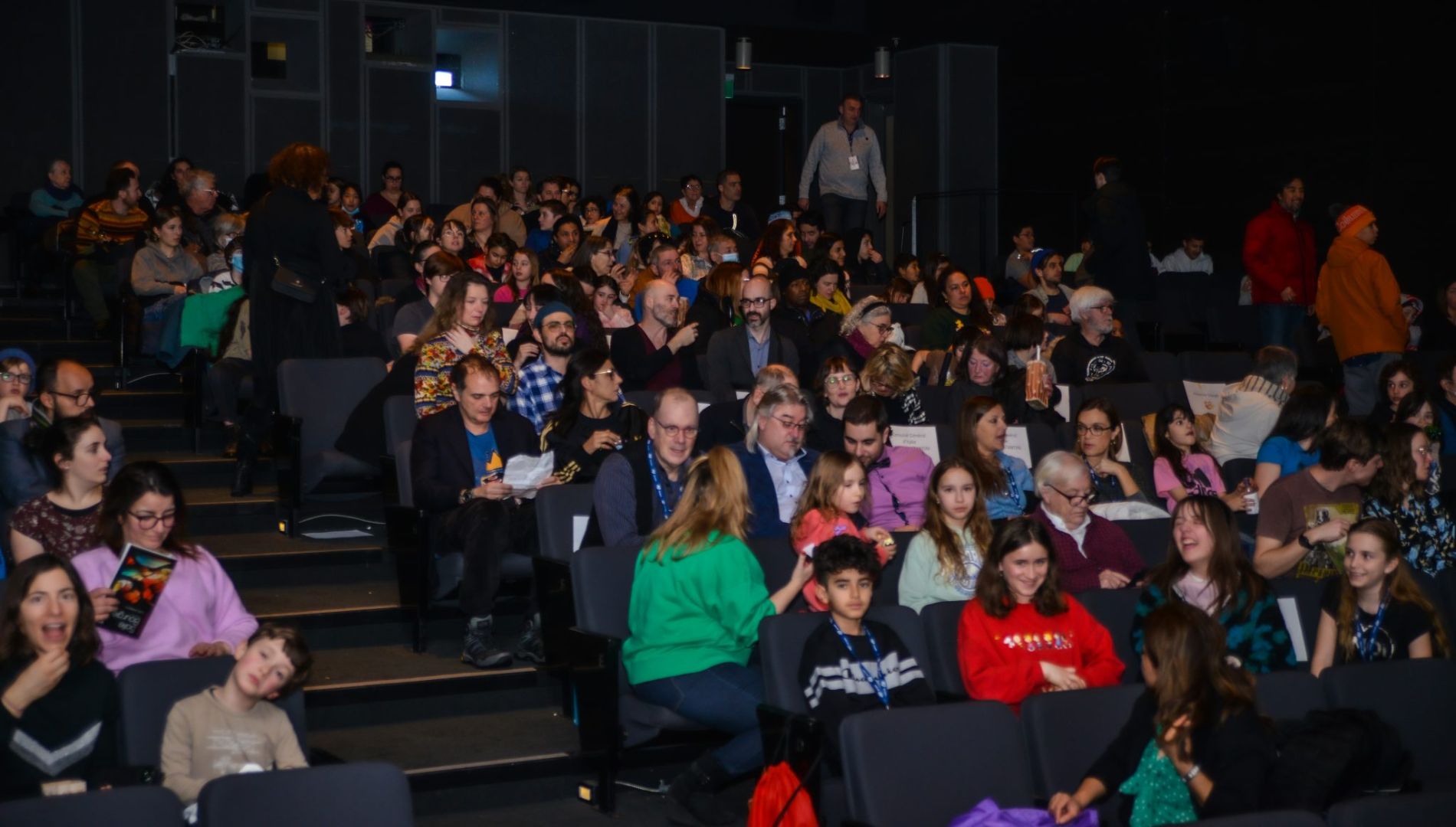 Le Festival International Du Film Pour Enfants De Montréal Annonce Sa 27e édition Tpl Moms 