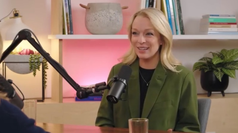Annie Villeneuve dévoile le sexe de son enfant à naître!