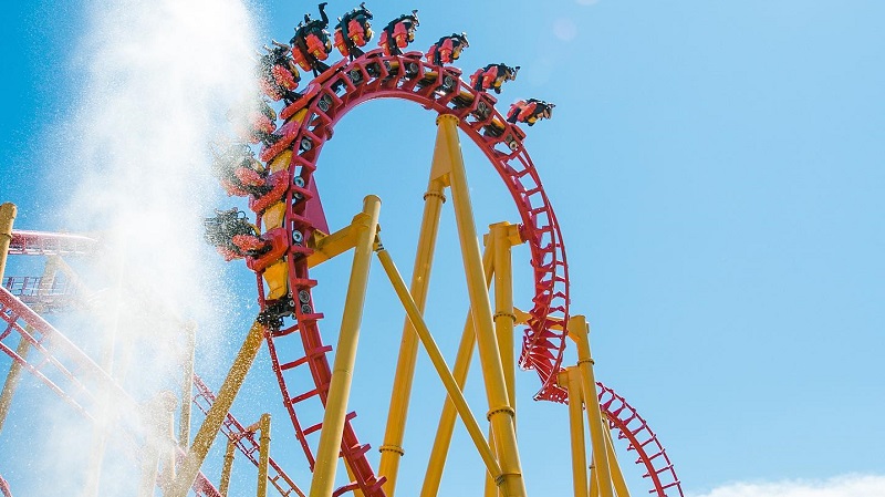 La Ronde vous invite à découvrir son tout nouveau DinoParc!