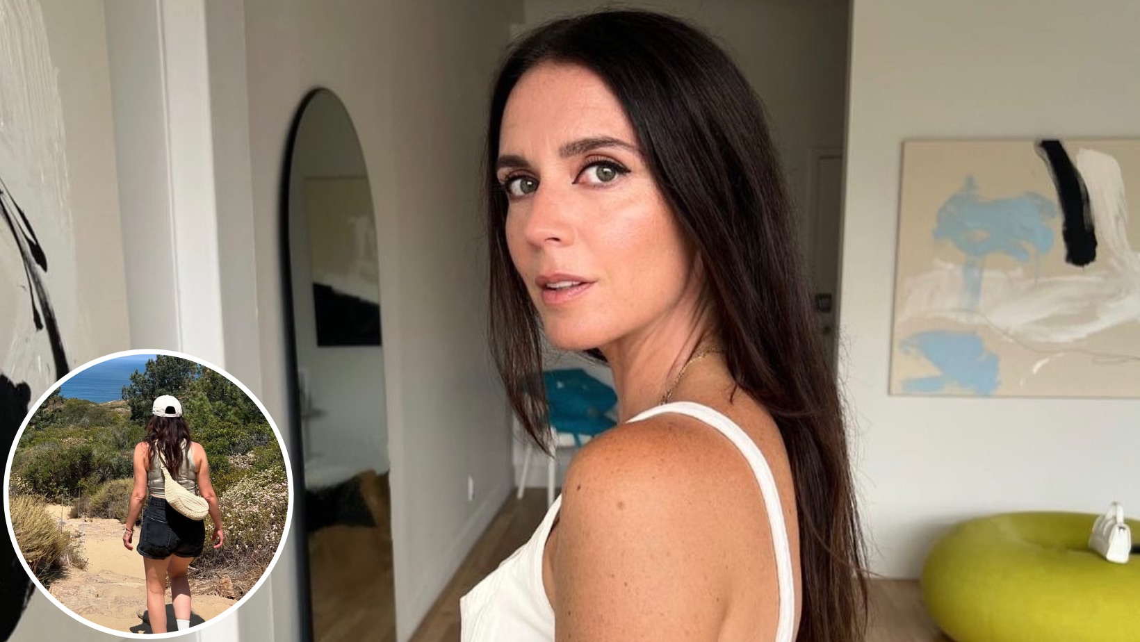 Mélissa Désormeaux-Poulin partage de superbes photos de voyage en famille