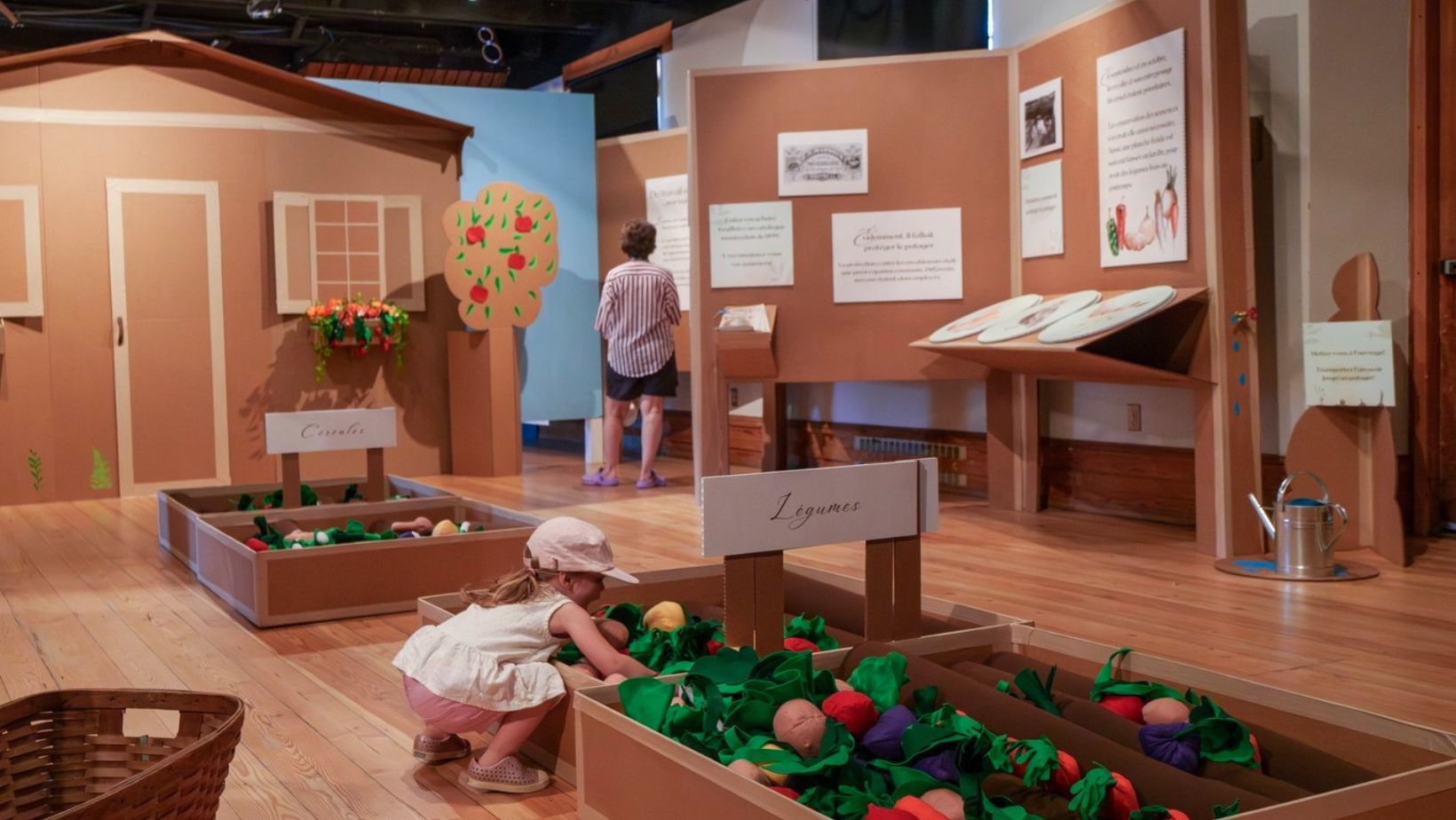 Des activités sur l’art et l’histoire à l’Île-des-Moulins et la Maison Bélisle tout l’été!