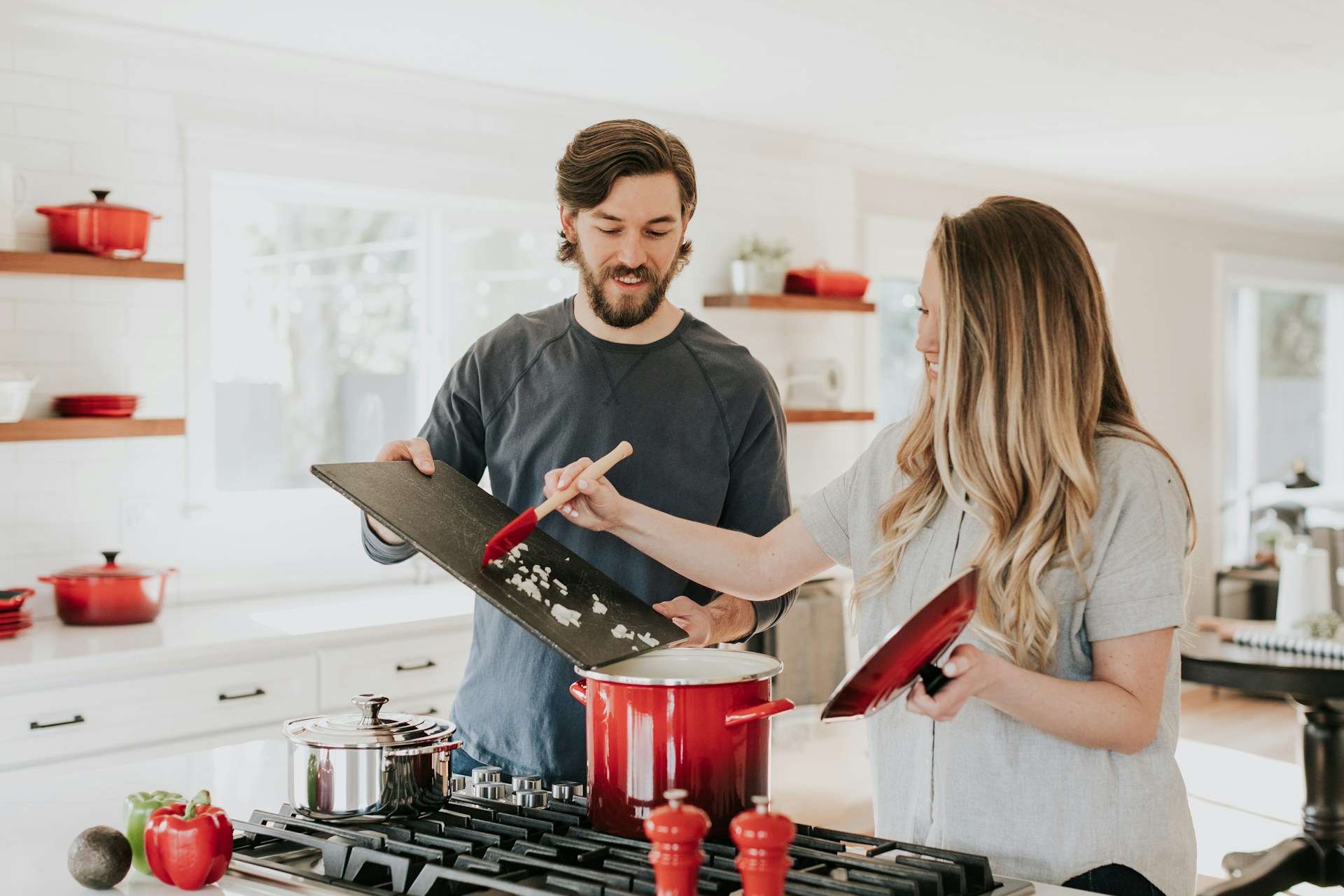 20 erreurs à ne plus faire en cuisine