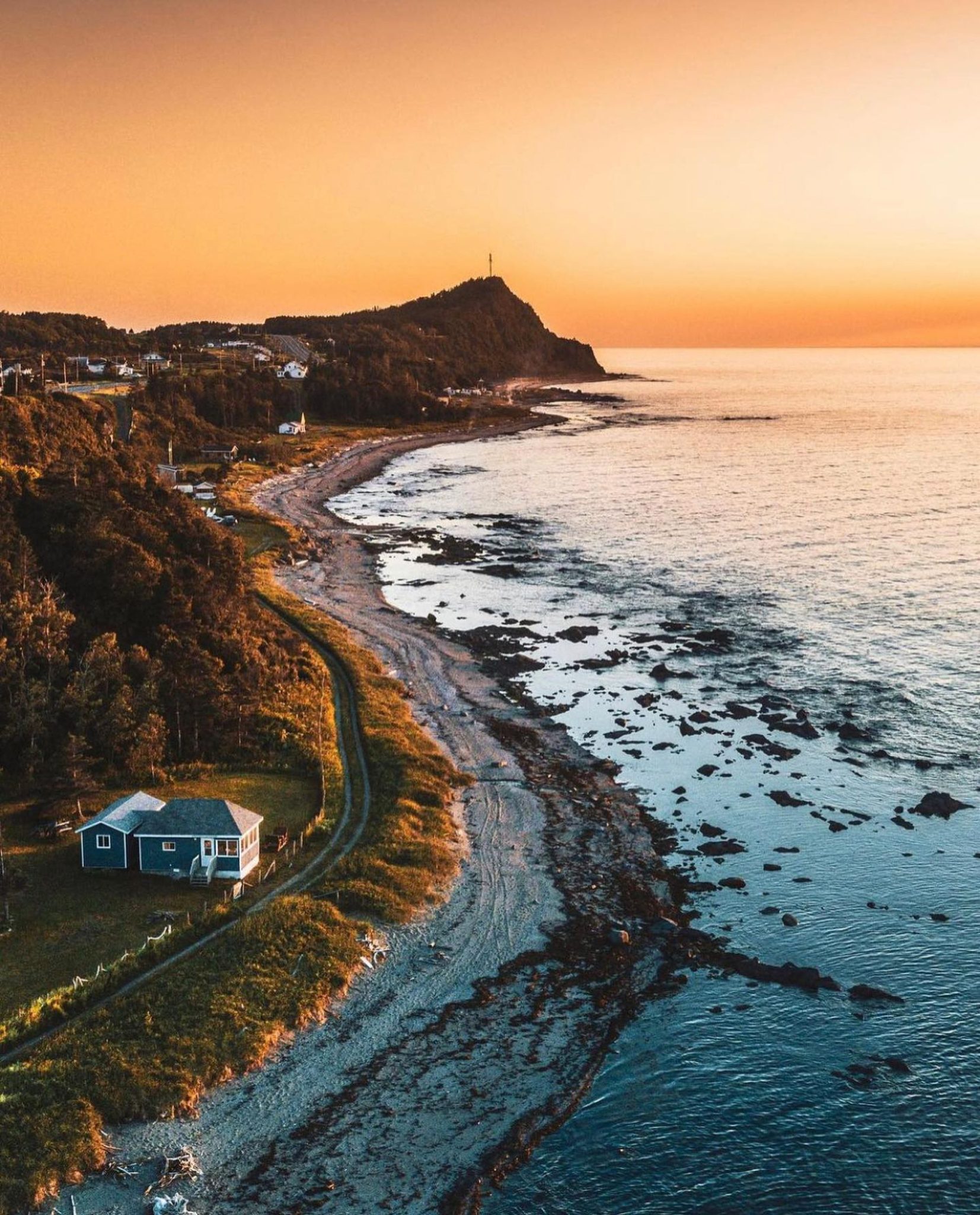 La Gaspésie