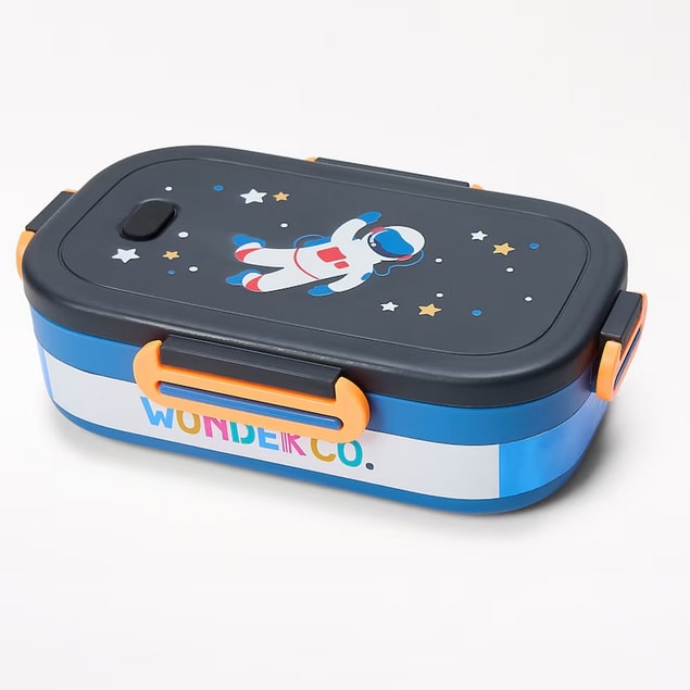 Boîte à bento – Espace