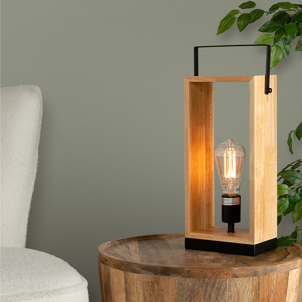 Lampe de table Cubo