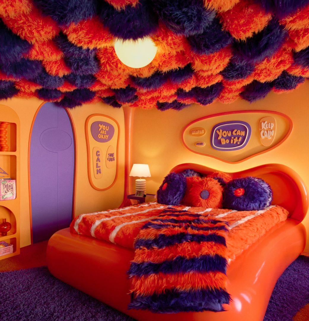 Chambre secondaire