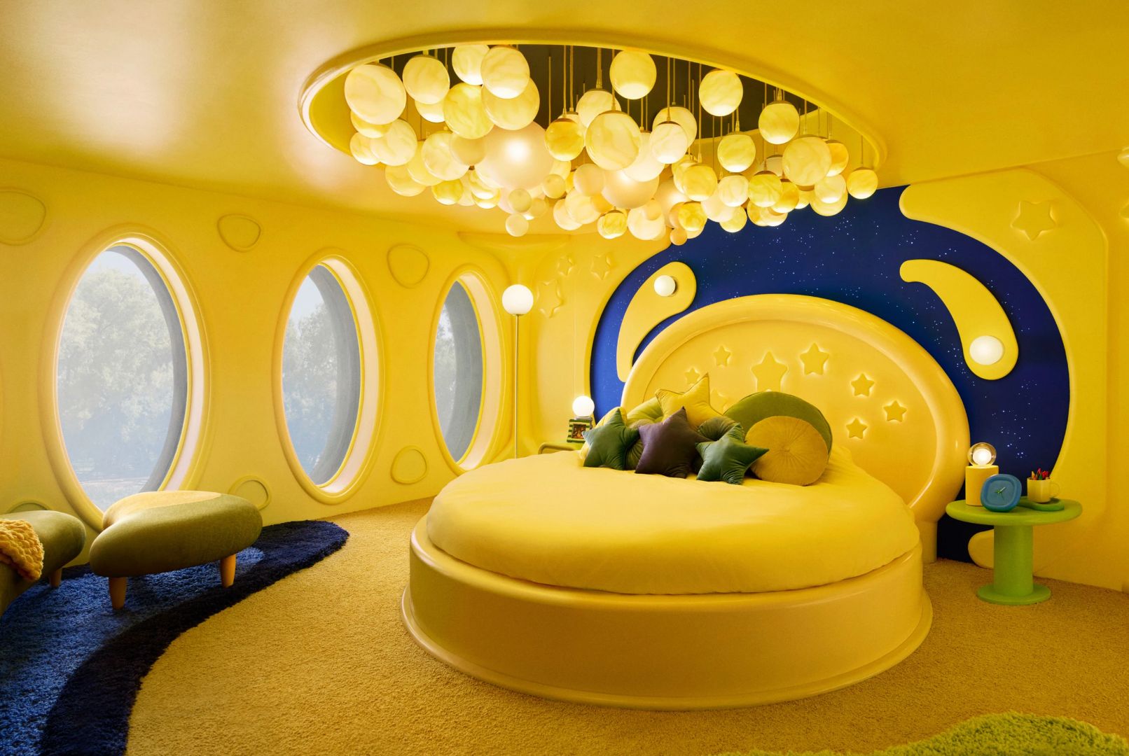 Chambre principale