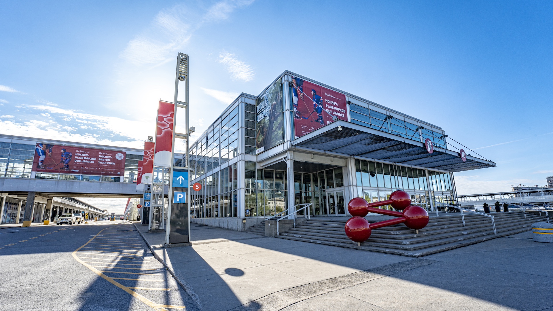 Centre des sciences: une aventure pour les curieux de tous âges!