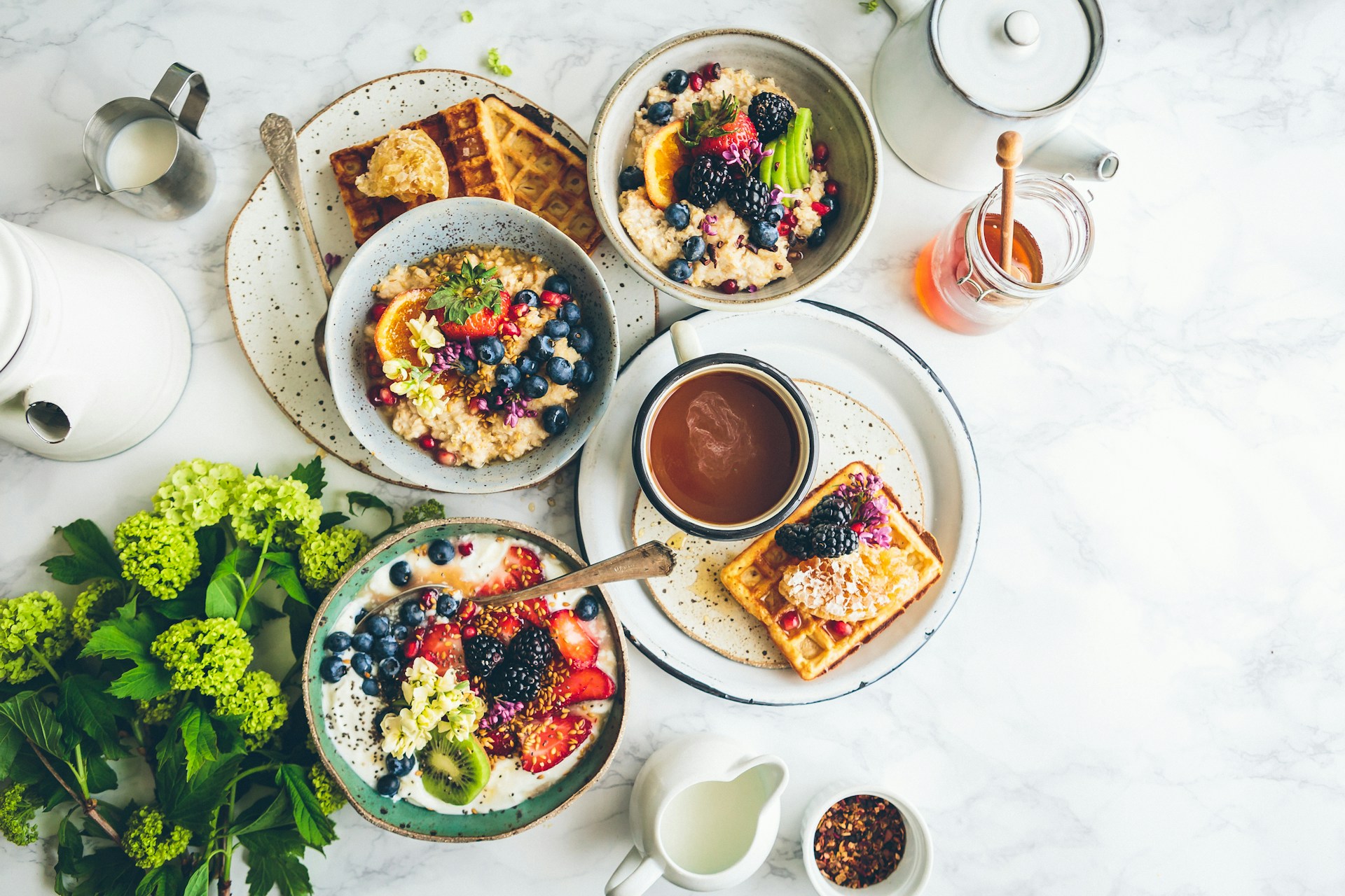 20 idées de plats pour votre prochain brunch