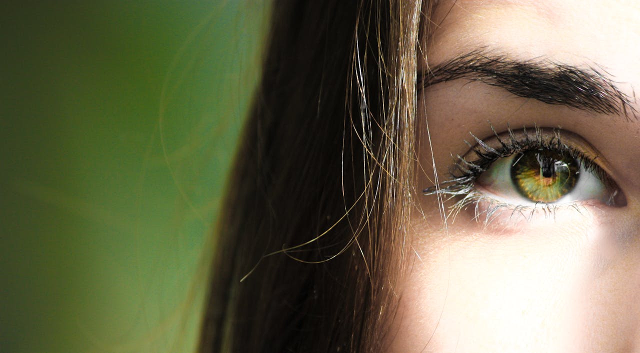 Améliore la santé des yeux