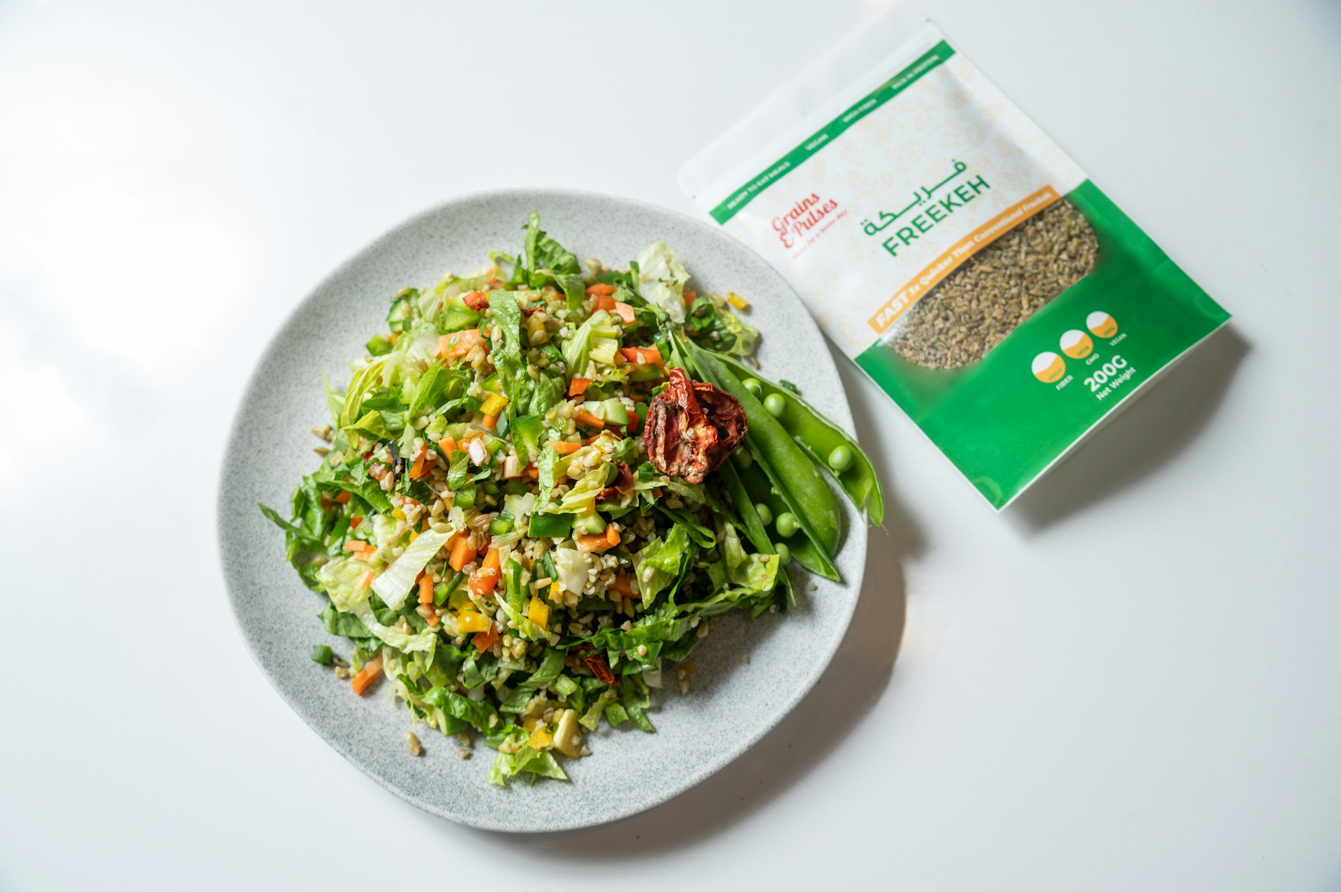 Le freekeh