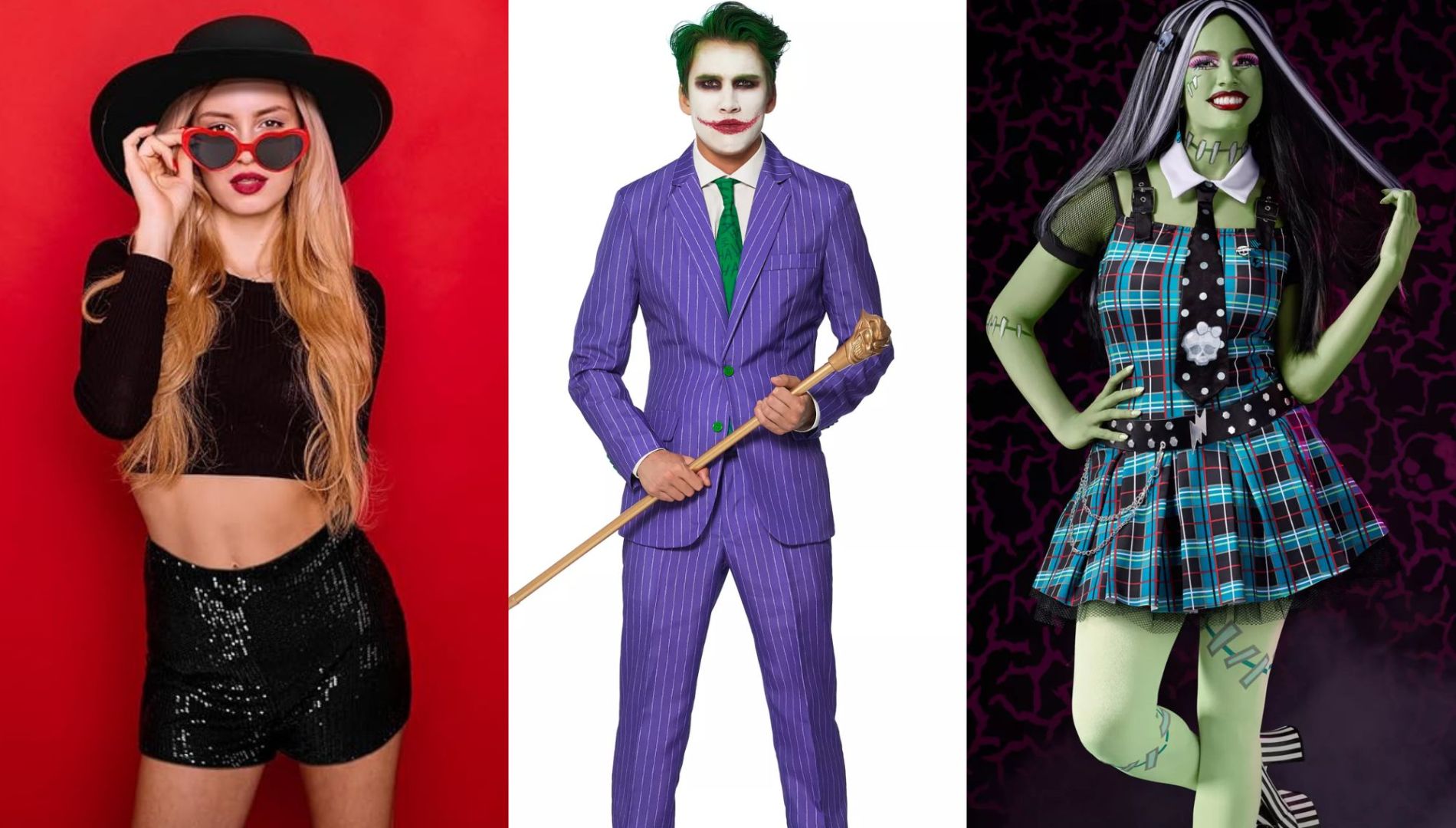 Les 15 costumes d’Halloween les plus populaires au Canada cette année selon Google