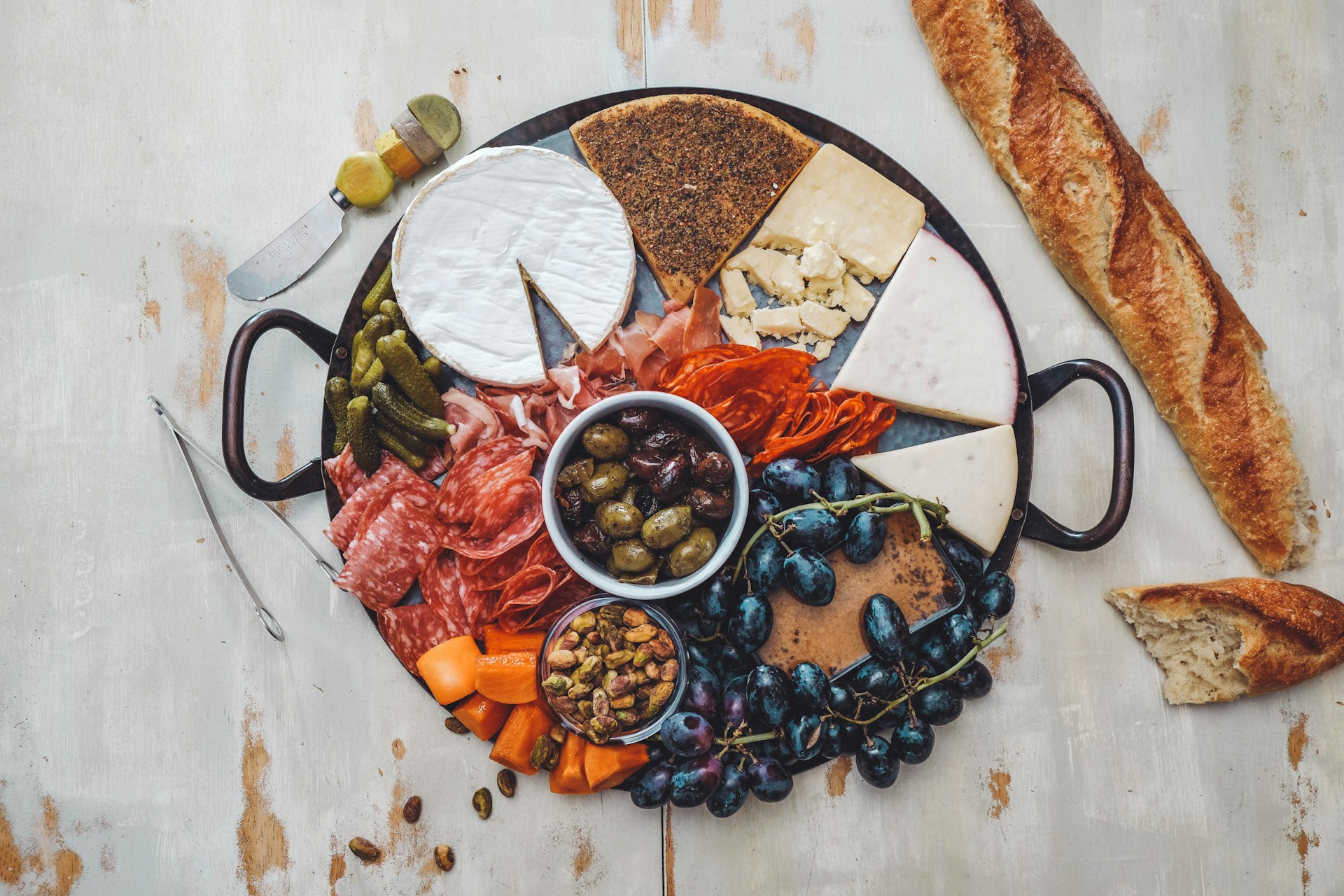 Kit de démarrage pour charcuterie