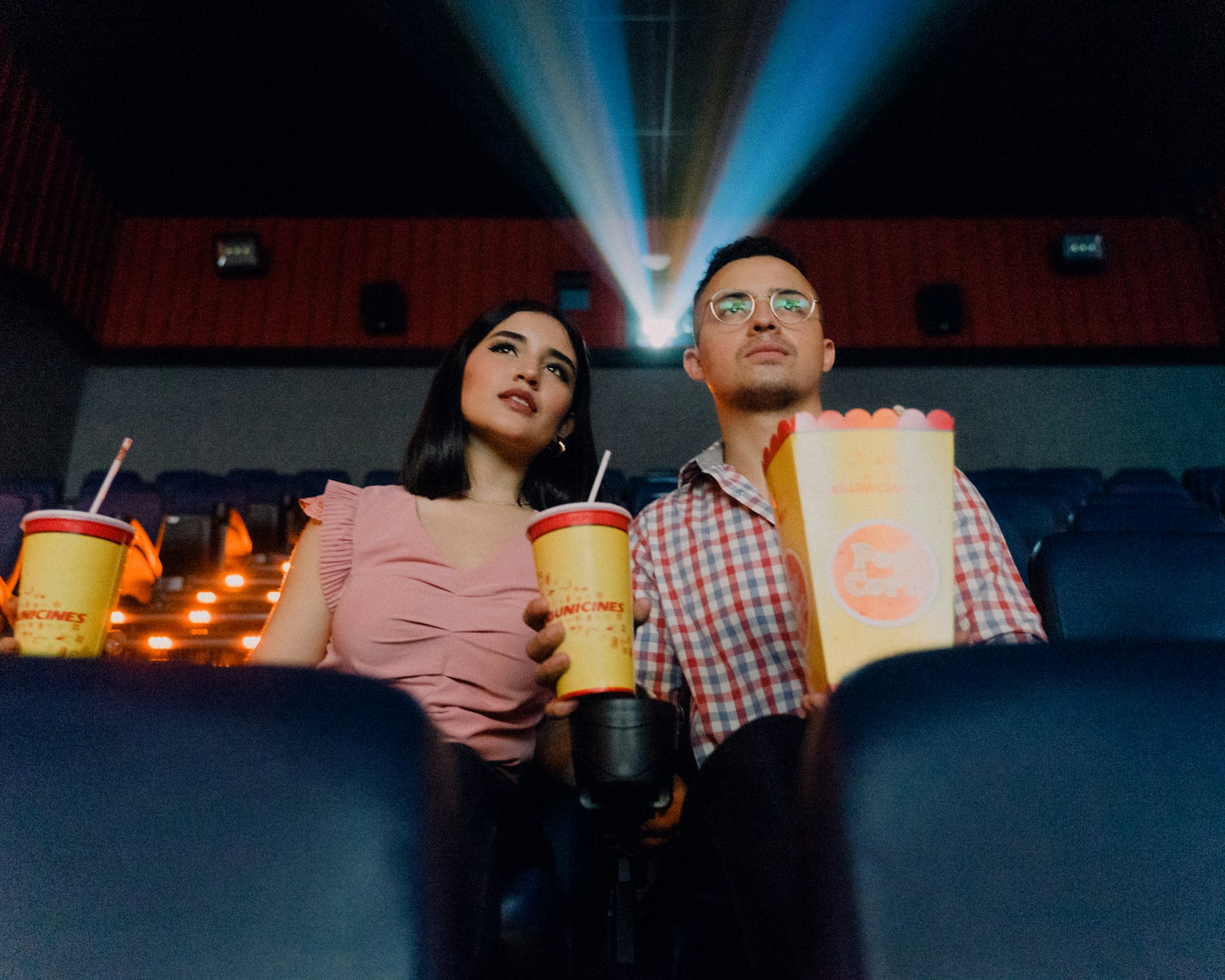 Kit de soirée cinéma
