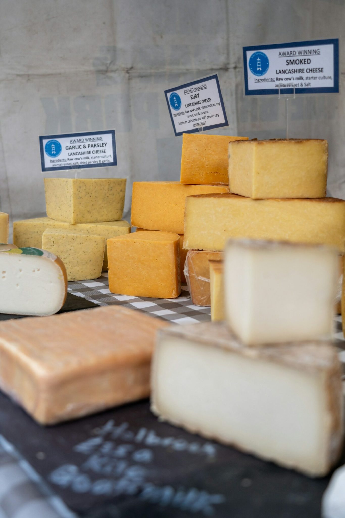 Club du fromage du mois