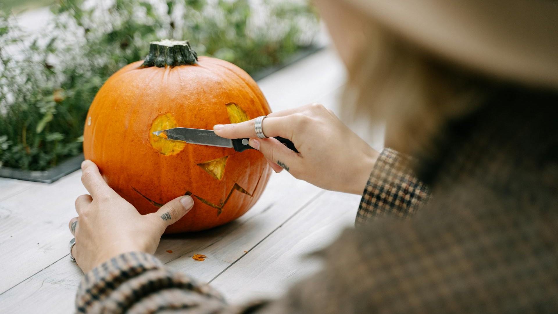 20 astuces pour sculpter des citrouilles et se faciliter la vie