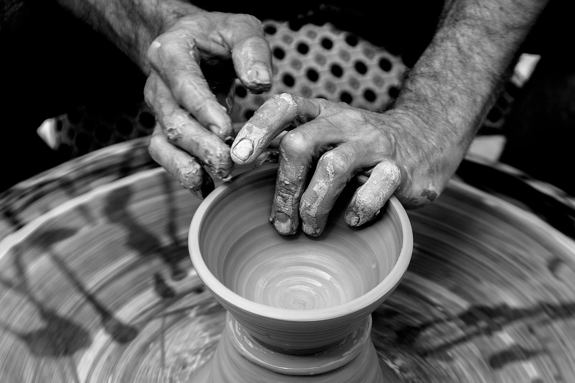 Poterie artisanale