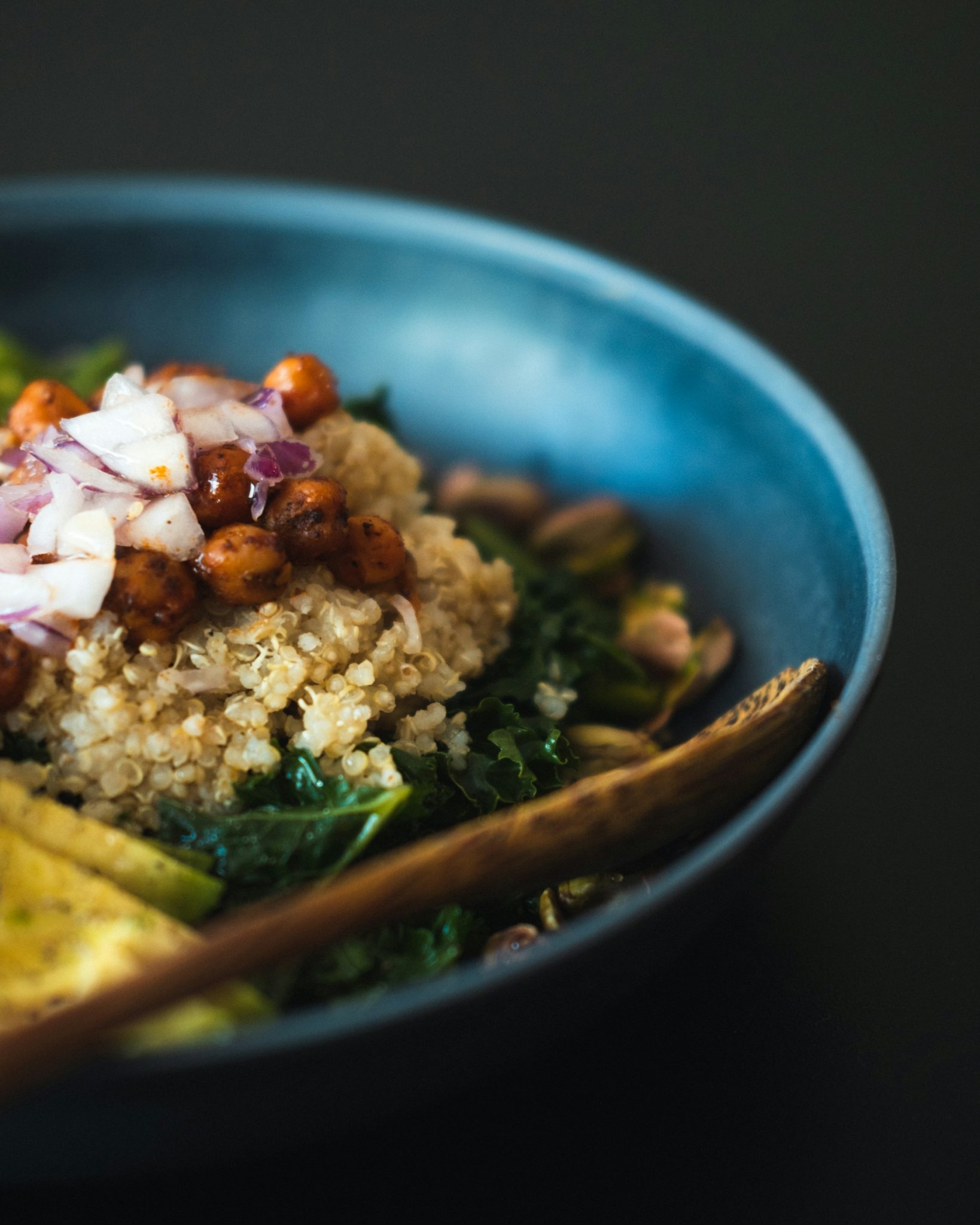 Le quinoa