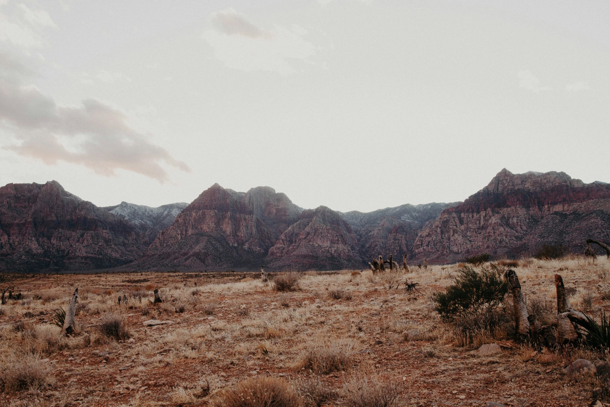 7 conseils pour planifier une escapade hivernale à Las Vegas